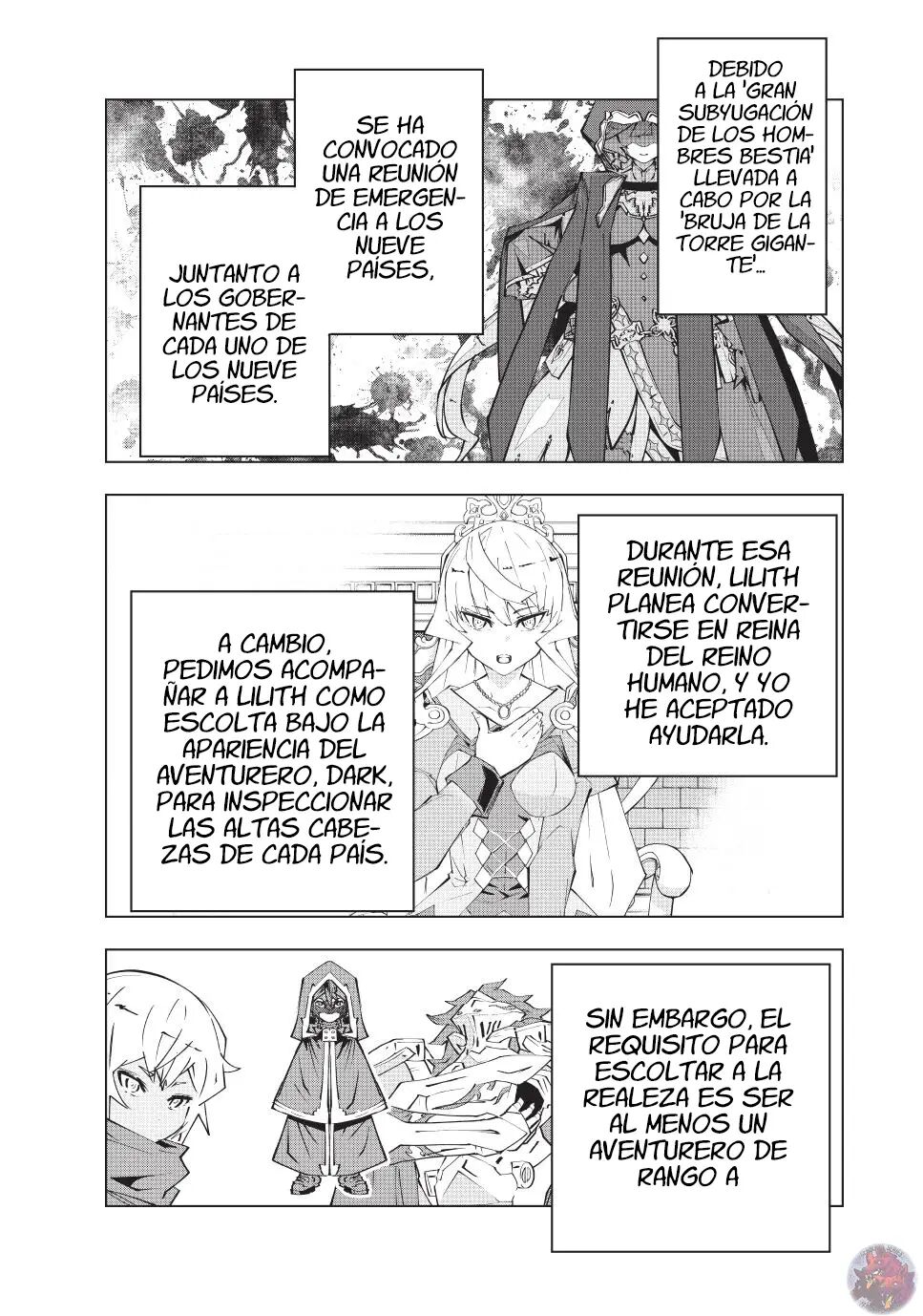 Read GACHA INFINITO Manga Online