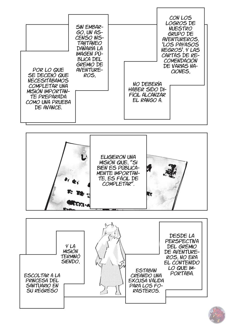 Read GACHA INFINITO Manga Online