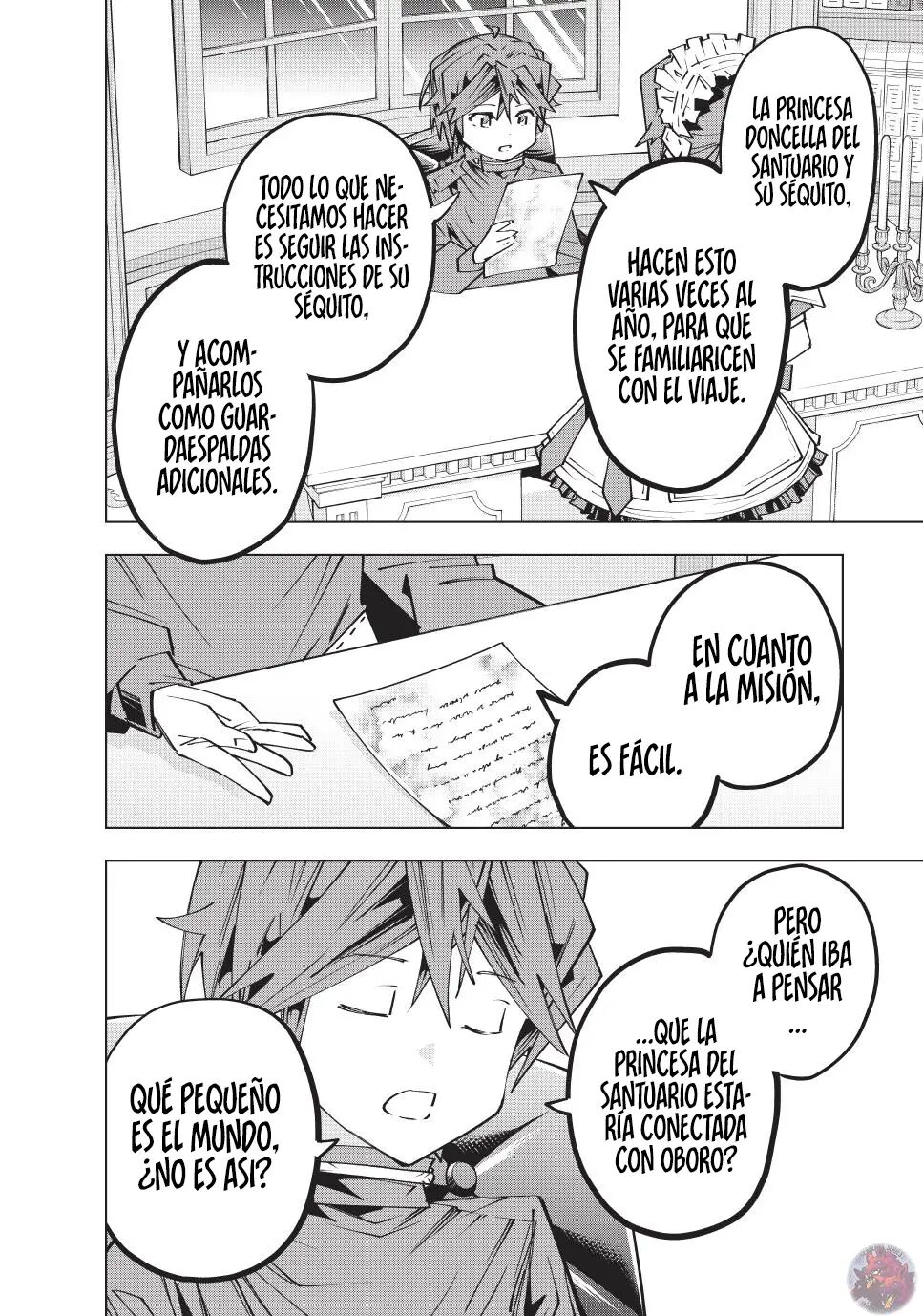 Read GACHA INFINITO Manga Online