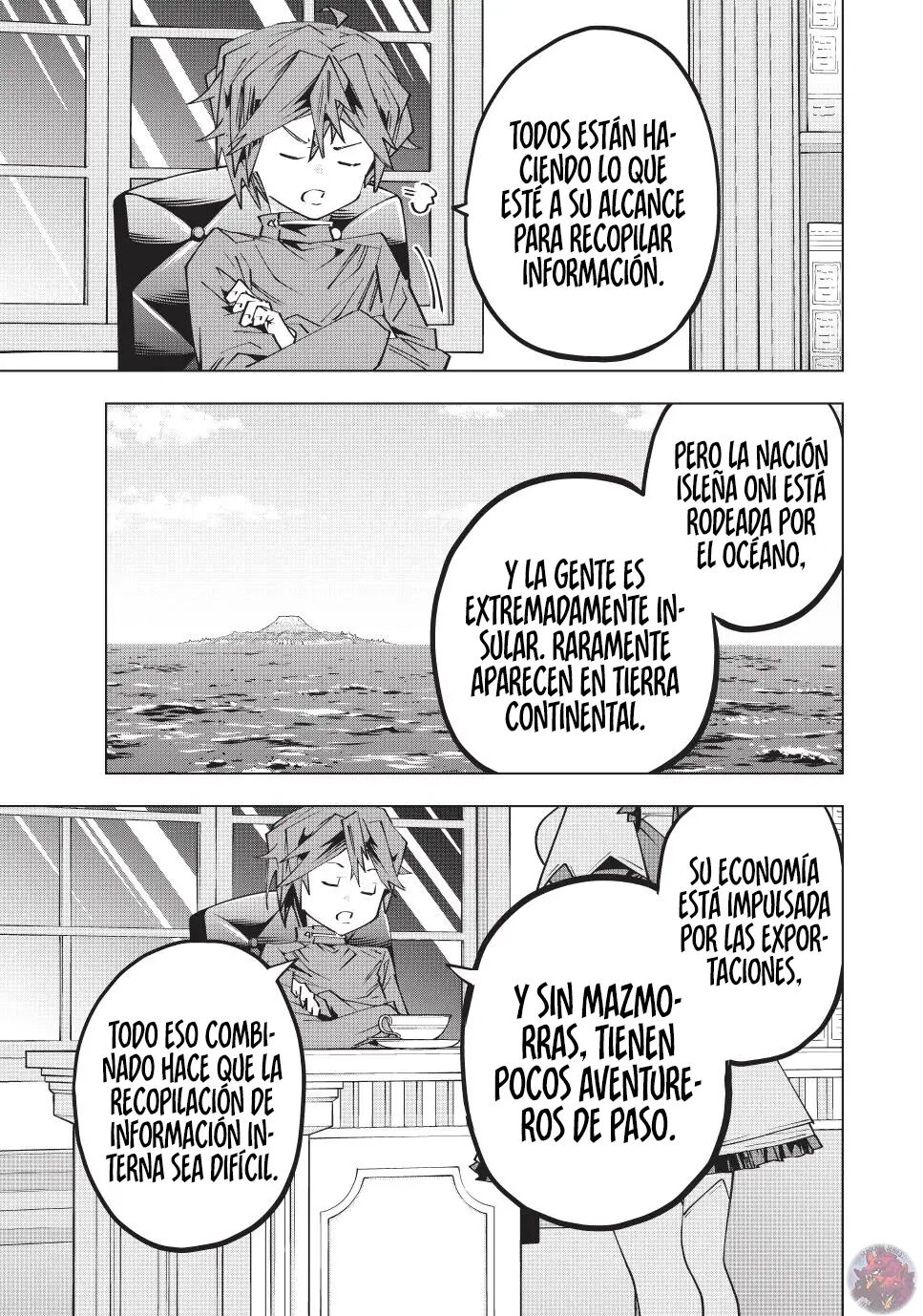 Read GACHA INFINITO Manga Online