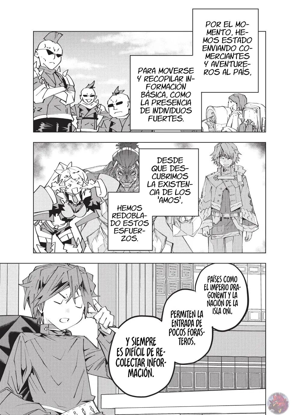 Read GACHA INFINITO Manga Online