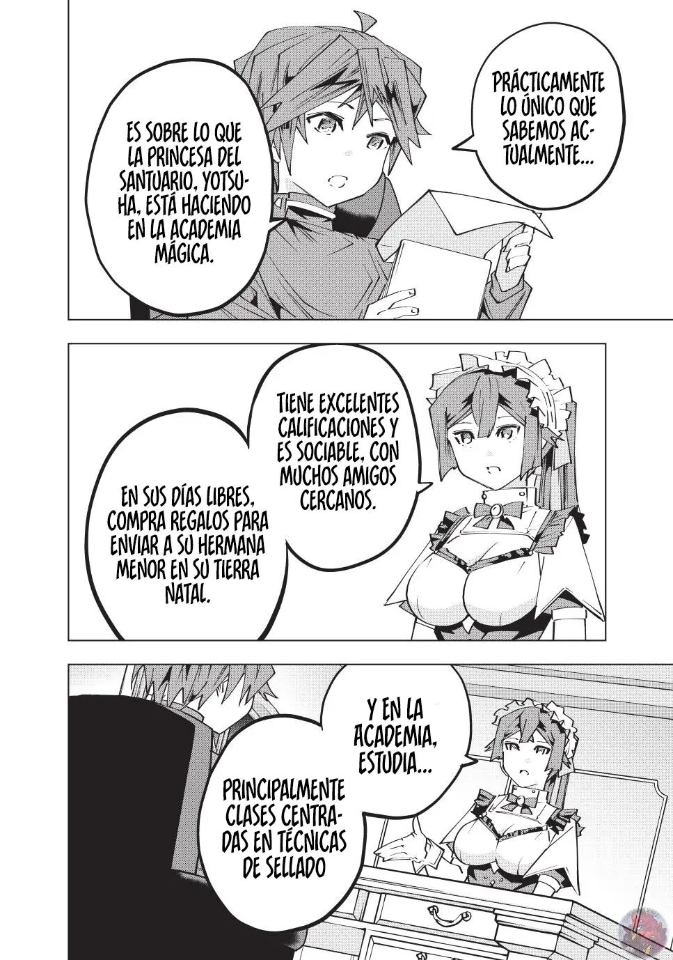 Read GACHA INFINITO Manga Online