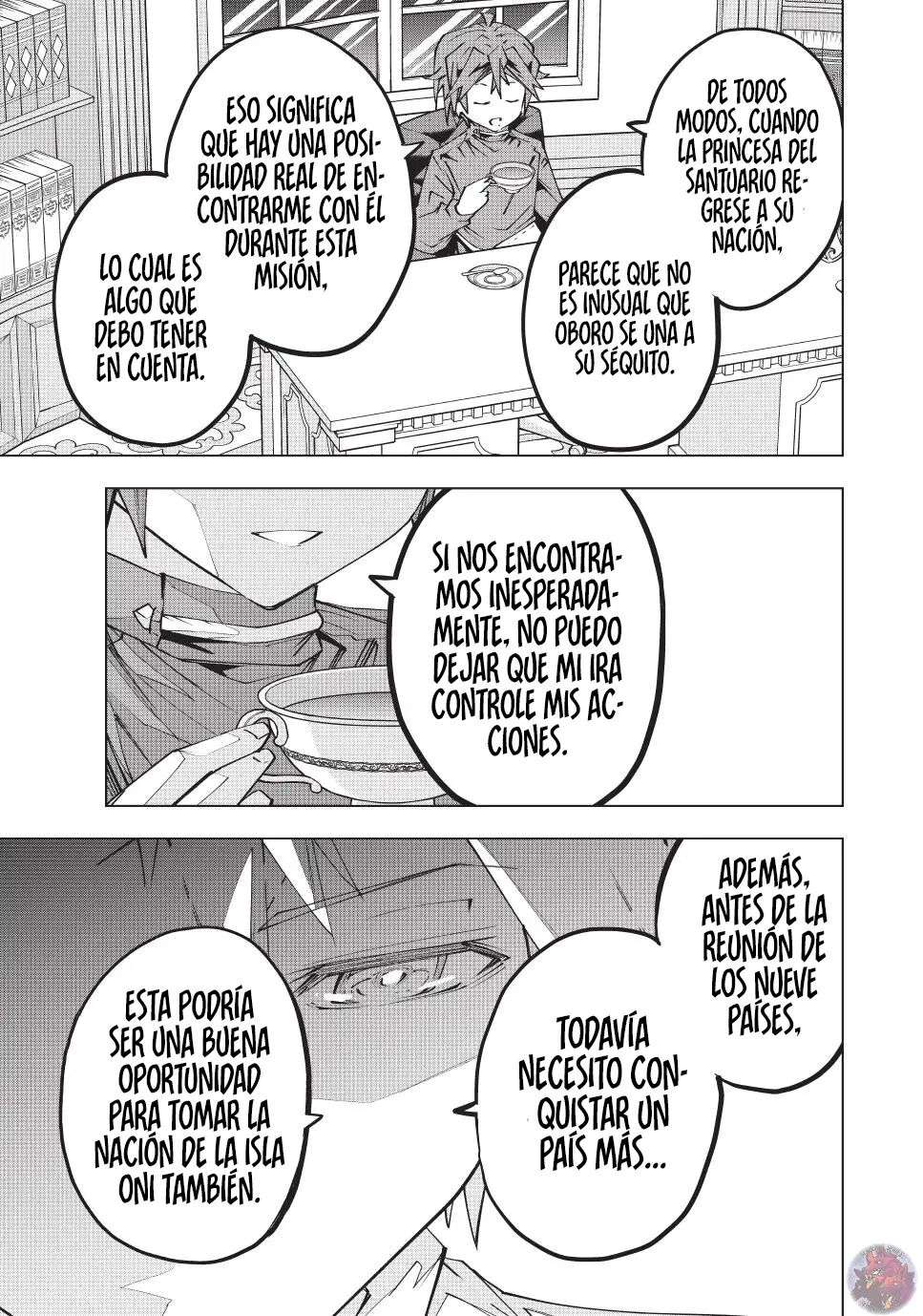 Read GACHA INFINITO Manga Online