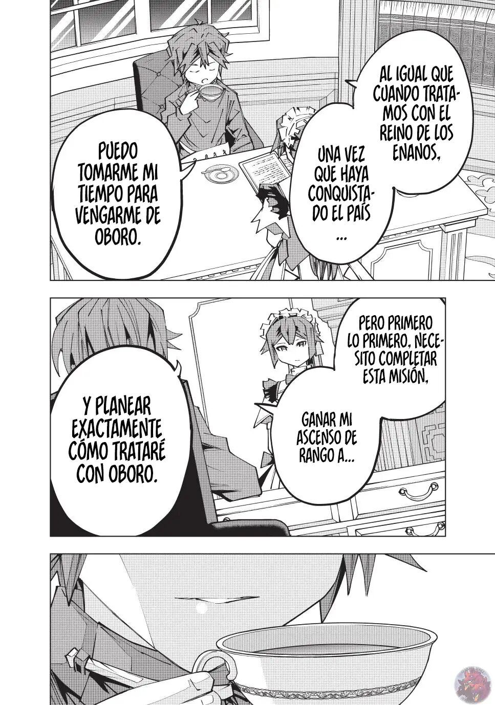 Read GACHA INFINITO Manga Online