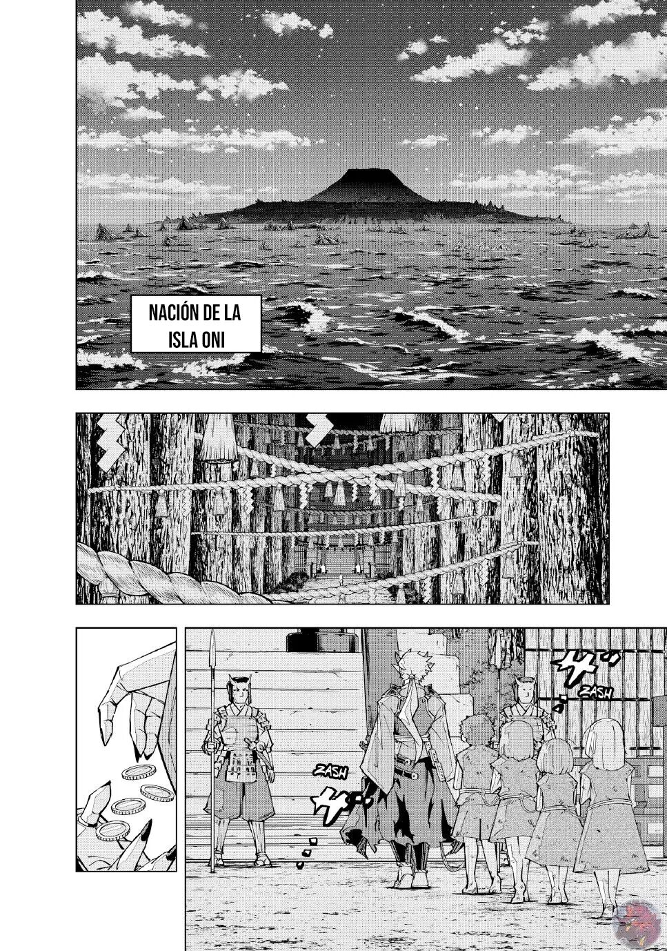 Read GACHA INFINITO Manga Online