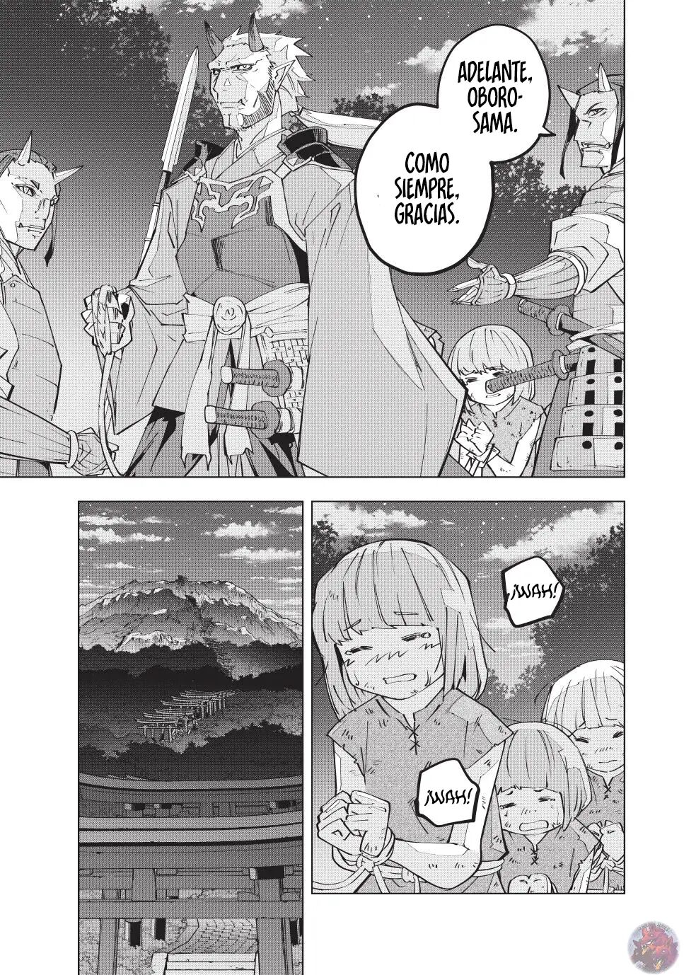 Read GACHA INFINITO Manga Online