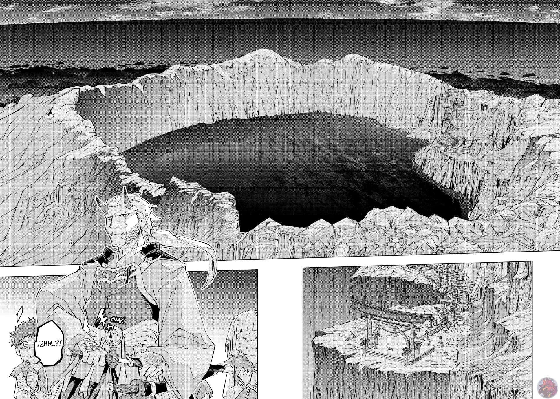 Read GACHA INFINITO Manga Online