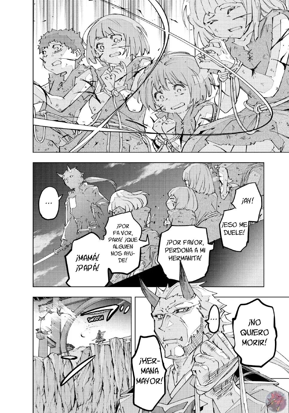 Read GACHA INFINITO Manga Online
