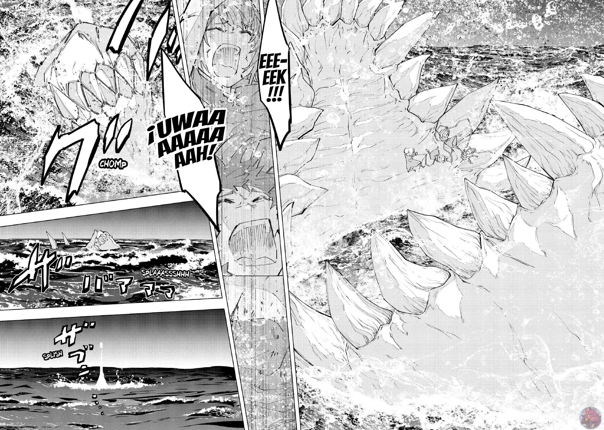 Read GACHA INFINITO Manga Online