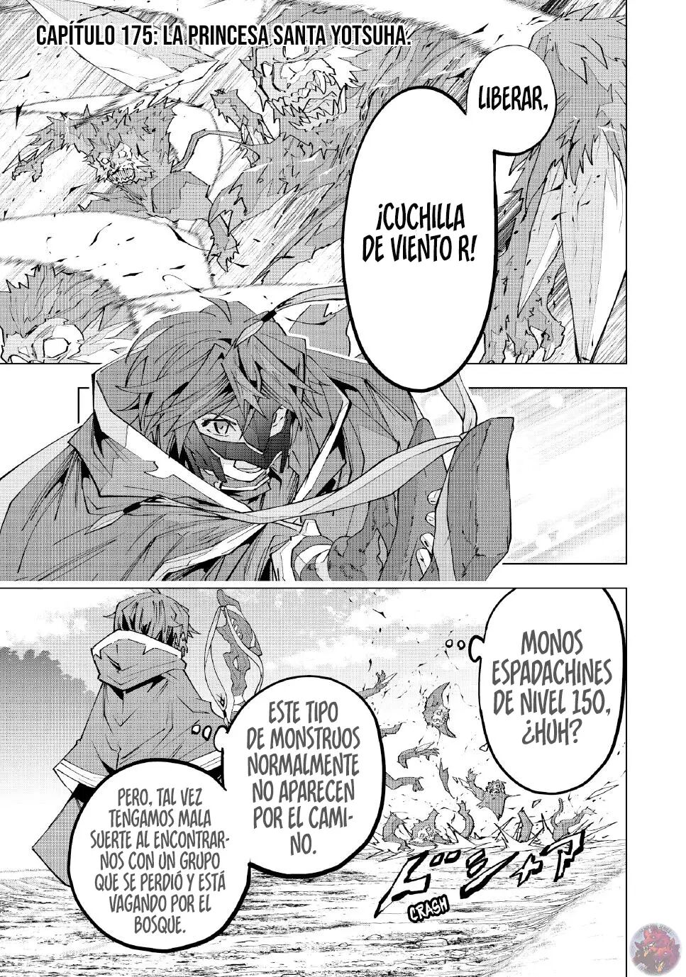 Read GACHA INFINITO Manga Online