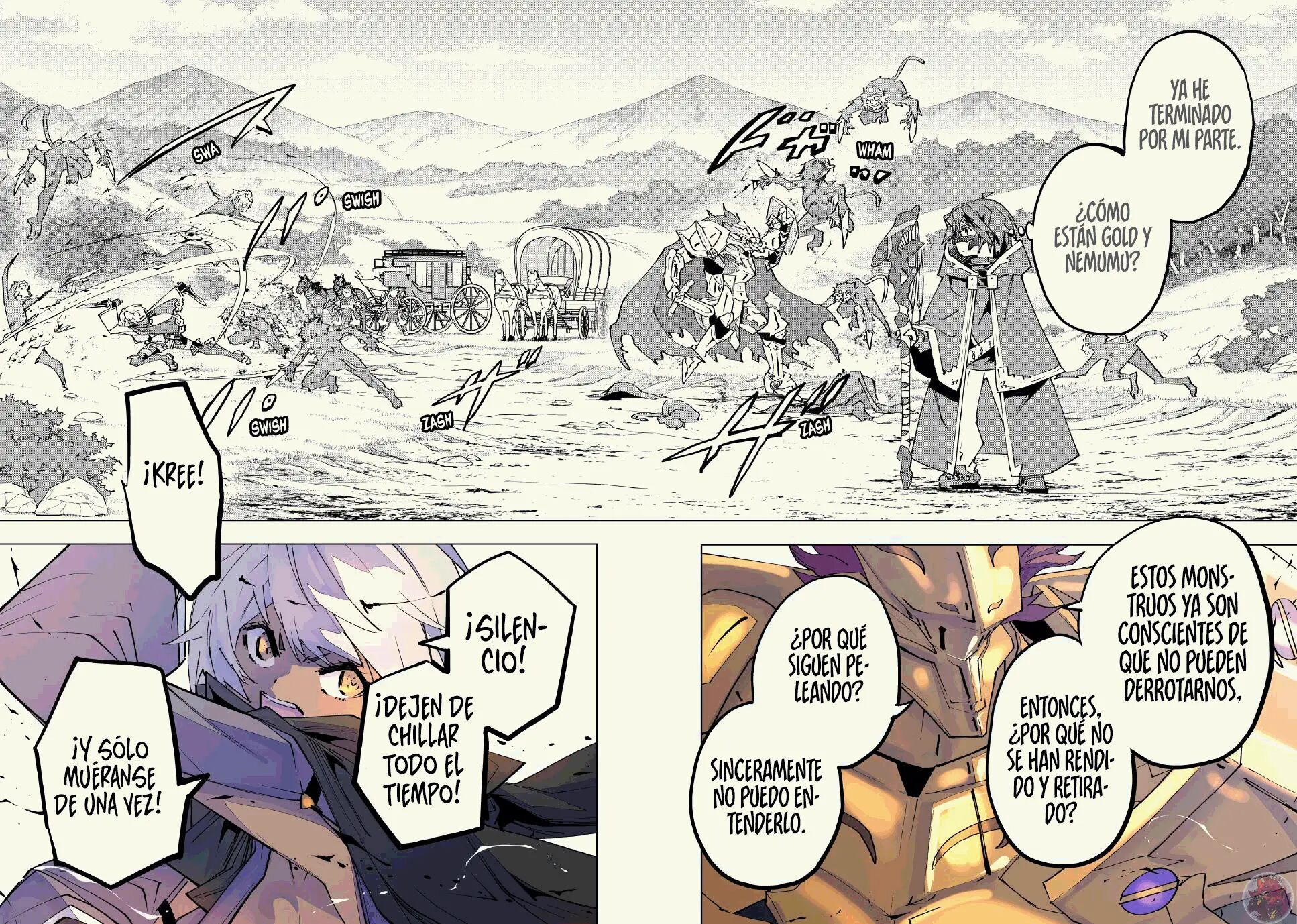 Read GACHA INFINITO Manga Online