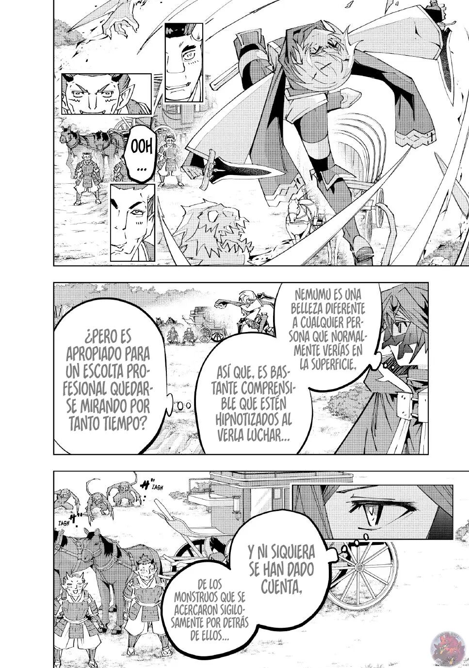 Read GACHA INFINITO Manga Online