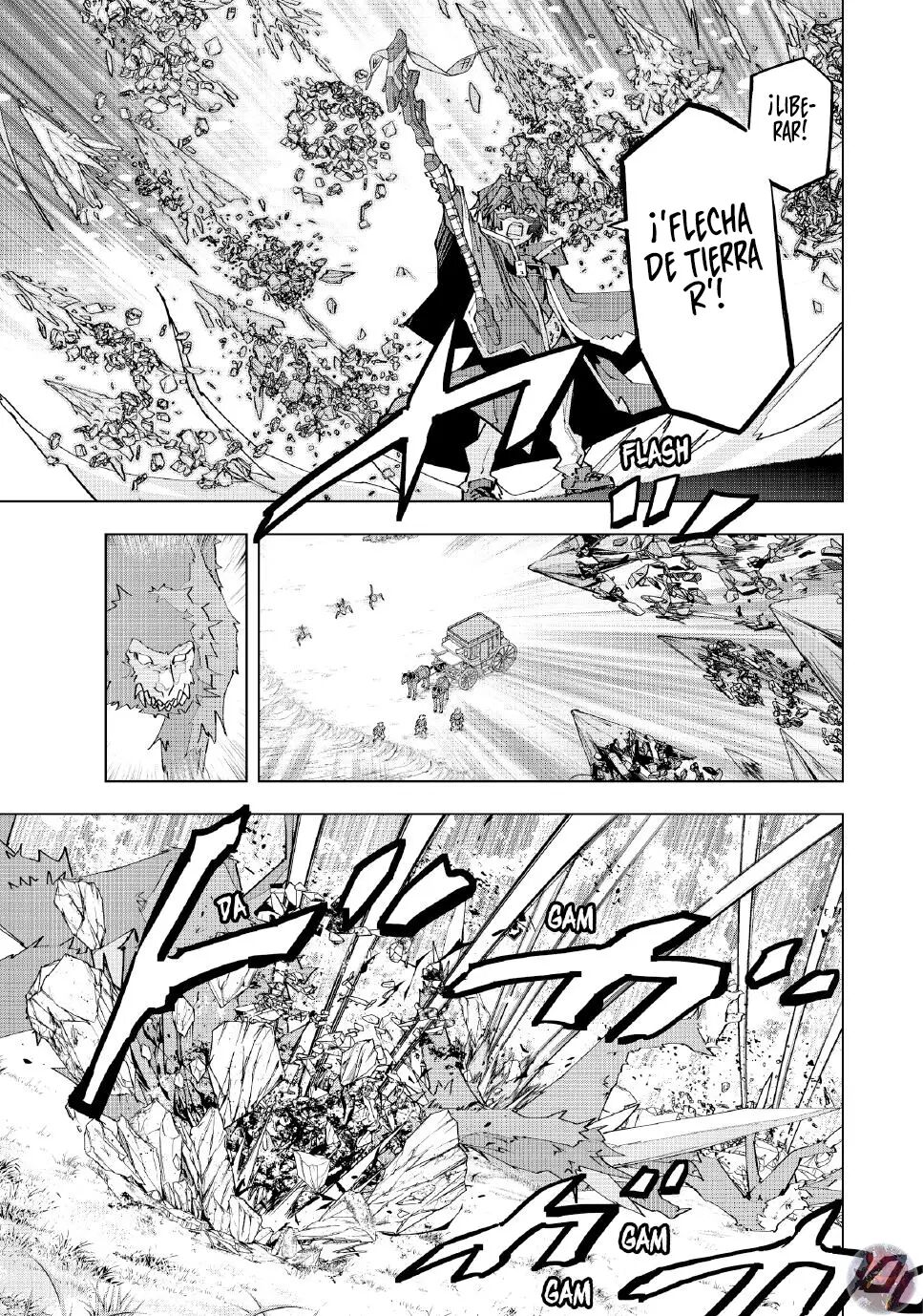 Read GACHA INFINITO Manga Online