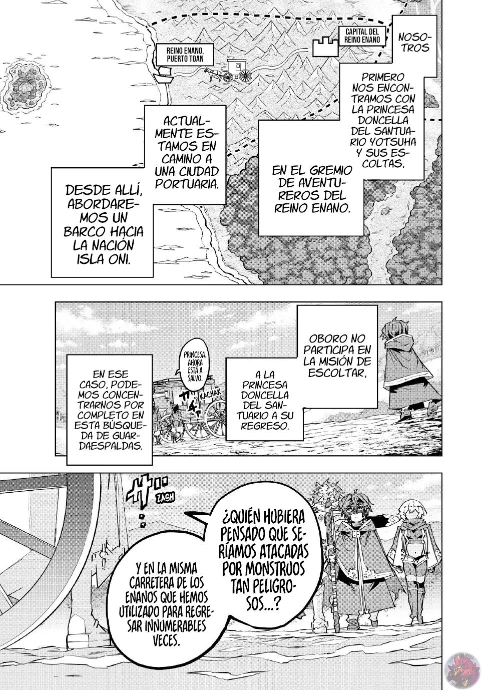 Read GACHA INFINITO Manga Online