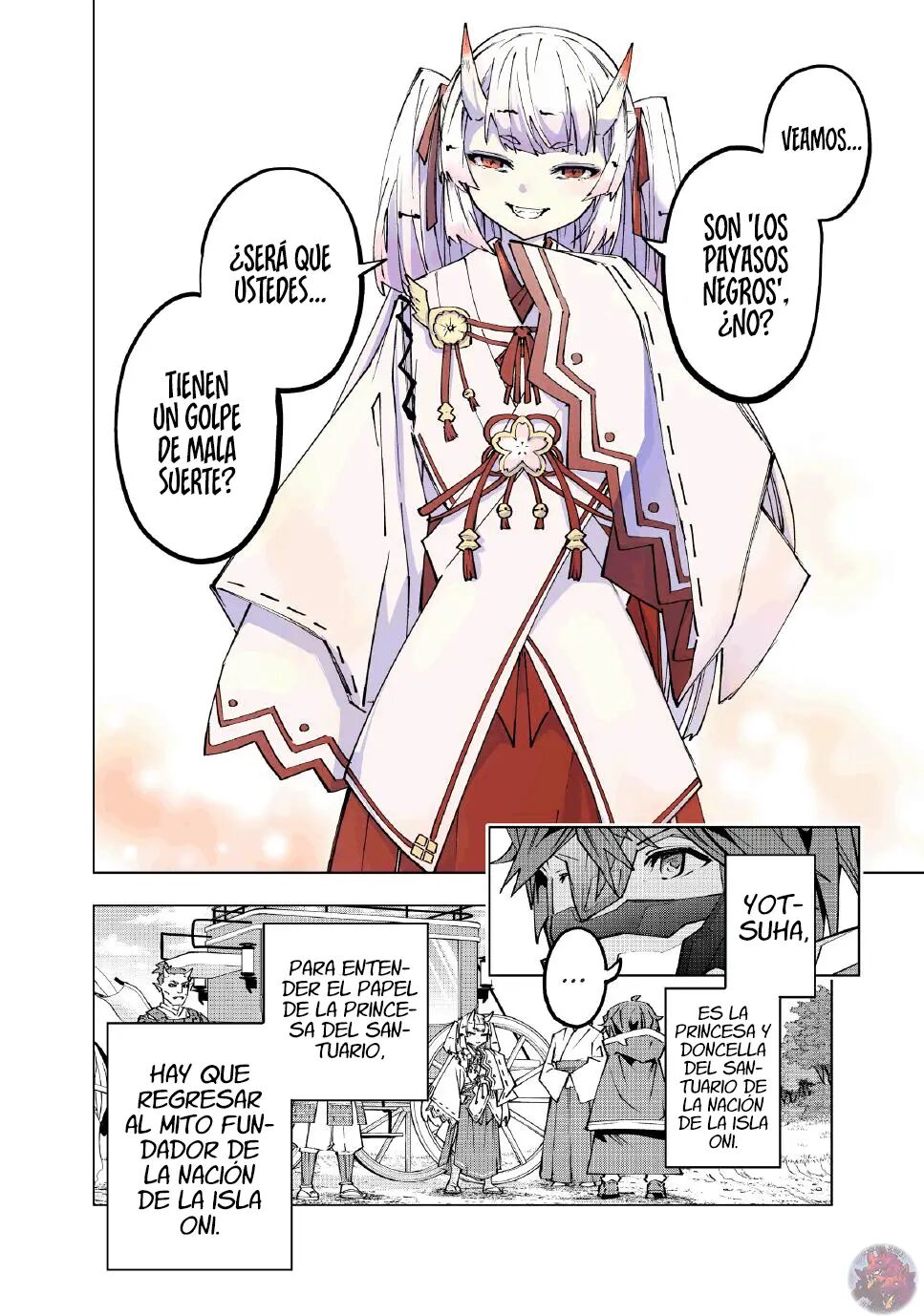Read GACHA INFINITO Manga Online