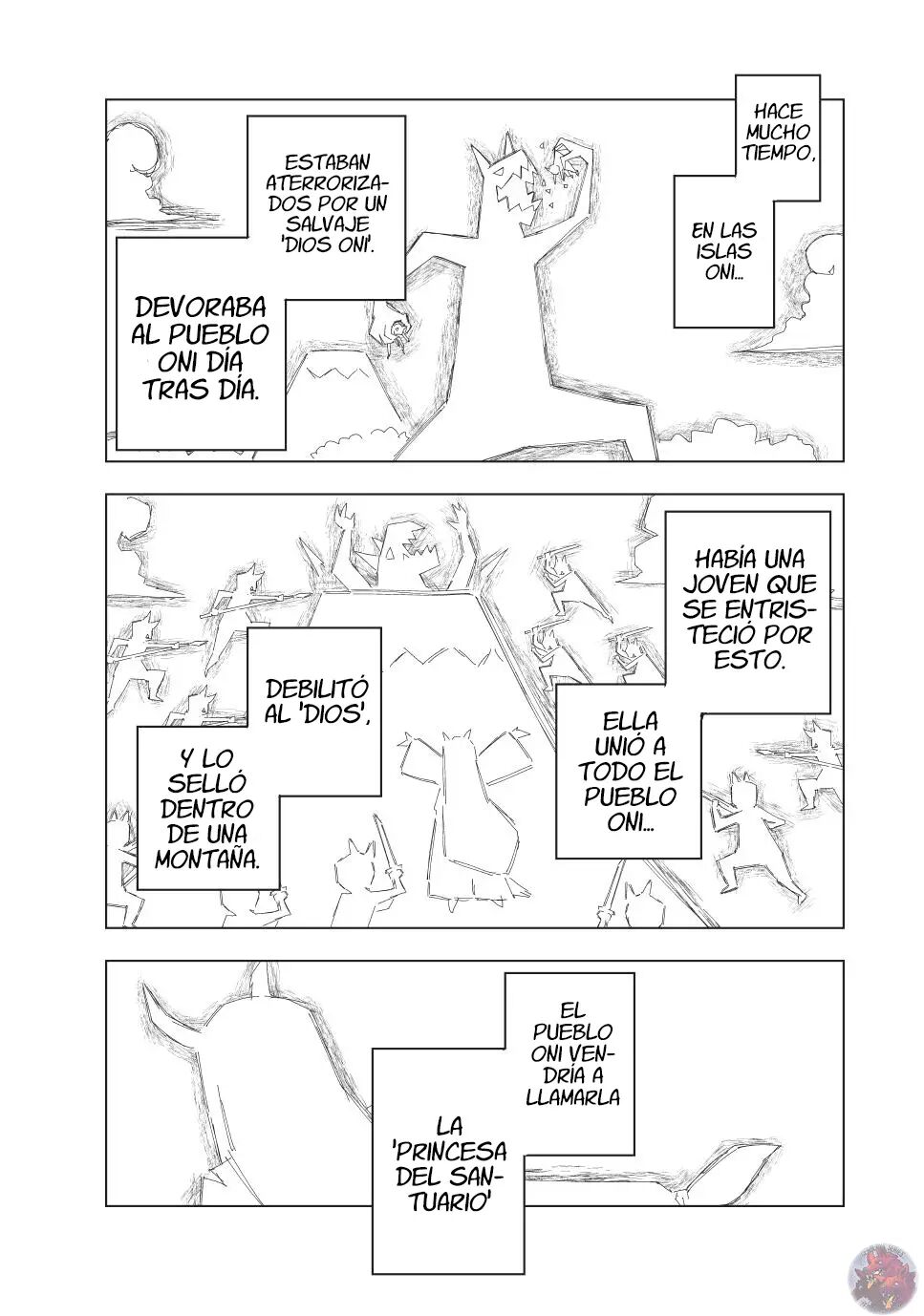 Read GACHA INFINITO Manga Online