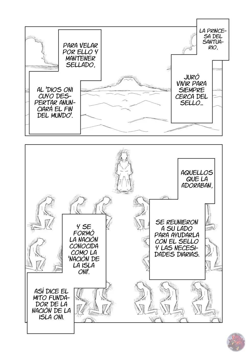 Read GACHA INFINITO Manga Online