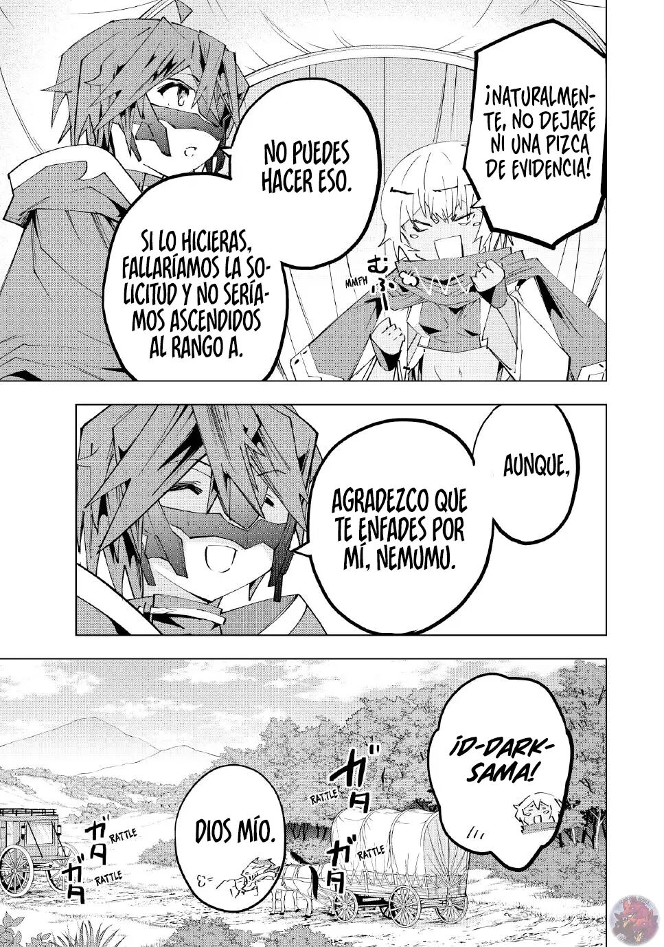 Read GACHA INFINITO Manga Online