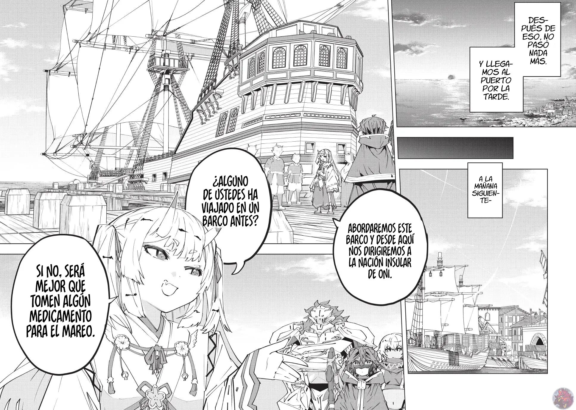 Read GACHA INFINITO Manga Online