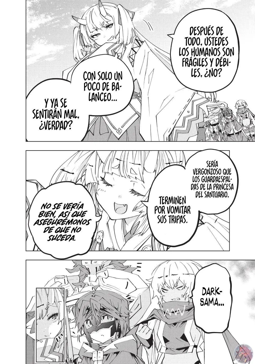 Read GACHA INFINITO Manga Online
