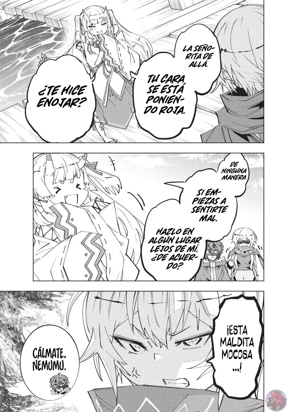 Read GACHA INFINITO Manga Online