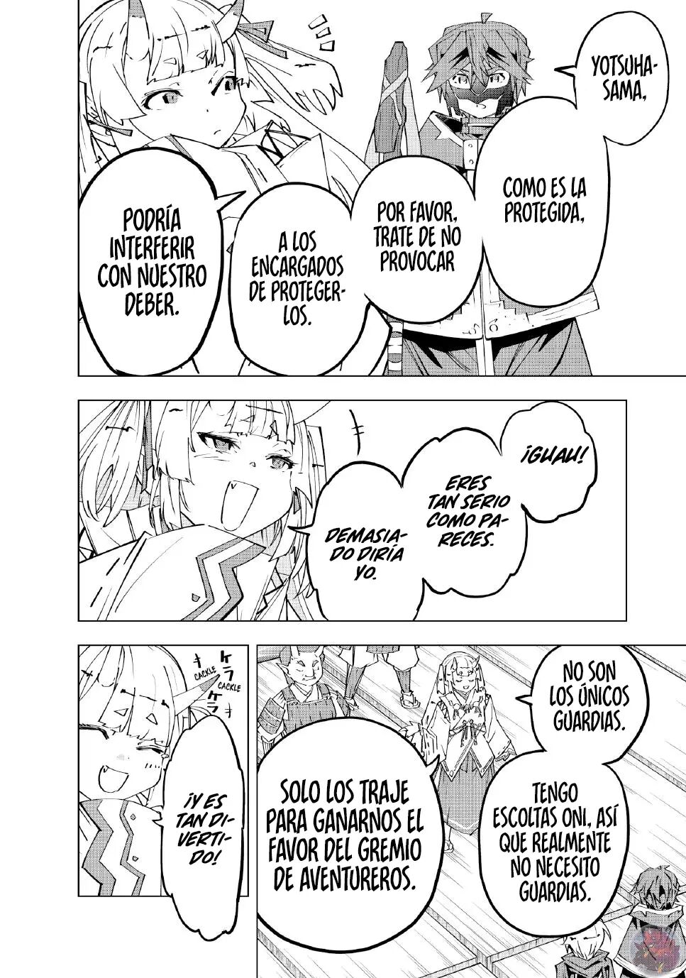 Read GACHA INFINITO Manga Online
