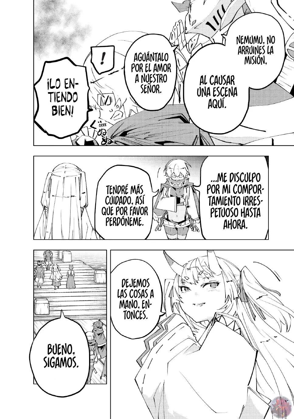 Read GACHA INFINITO Manga Online