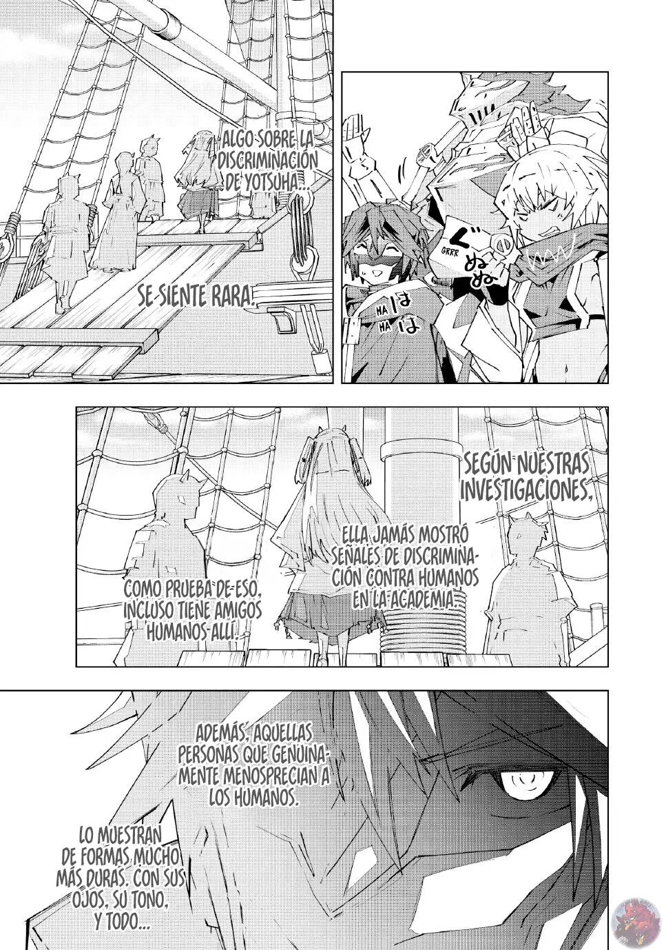 Read GACHA INFINITO Manga Online