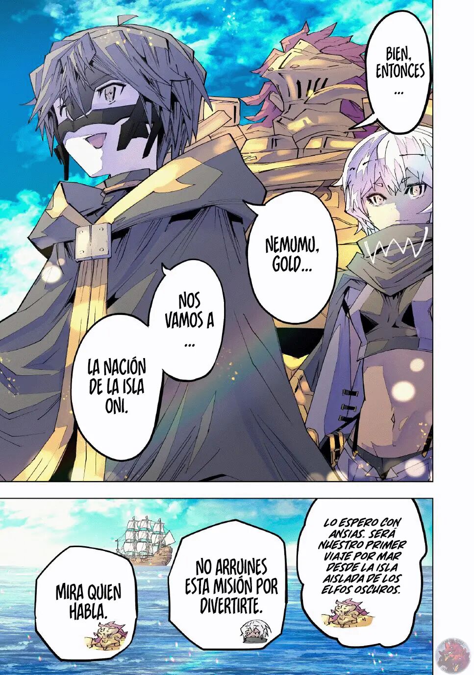 Read GACHA INFINITO Manga Online