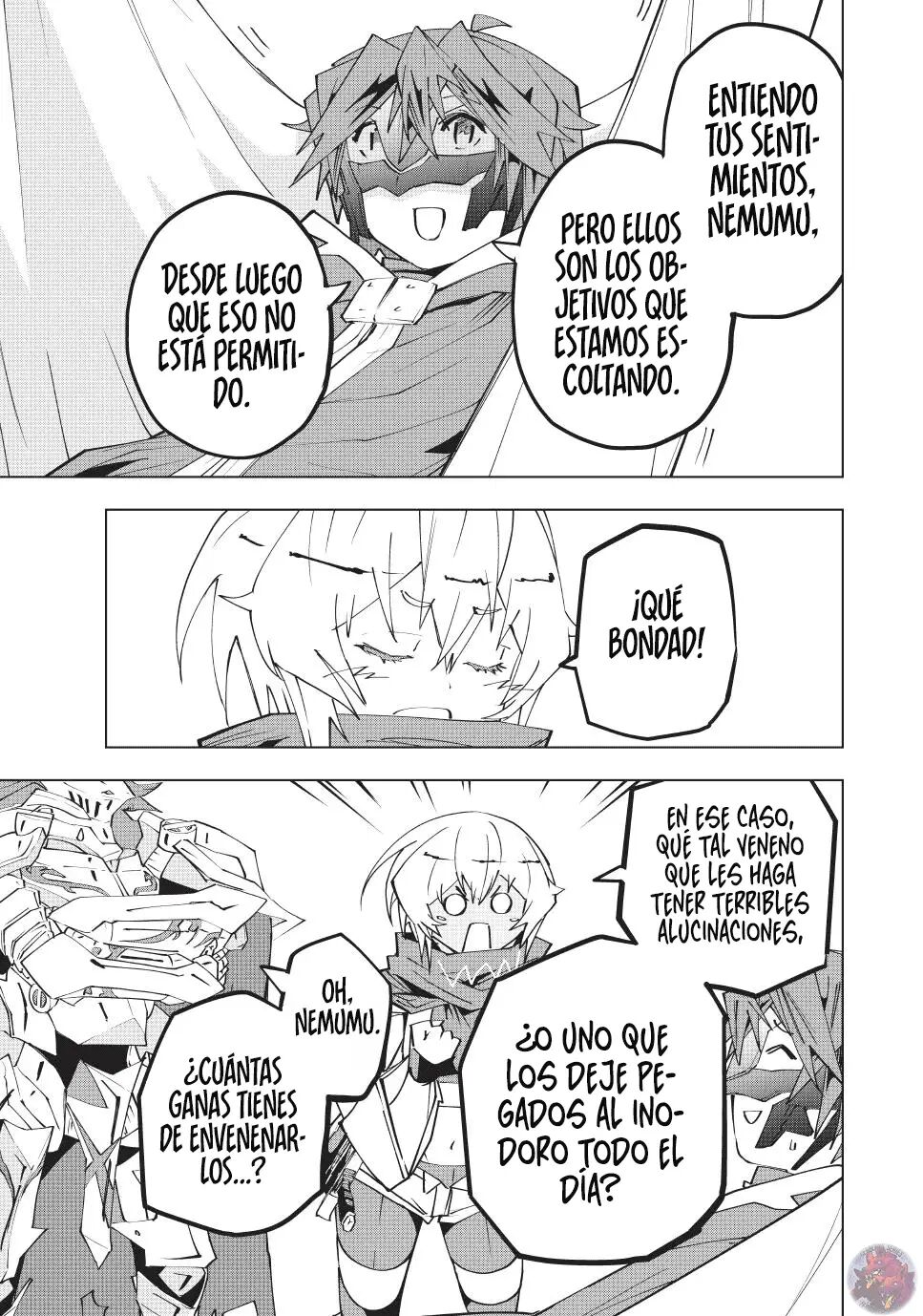 Read GACHA INFINITO Manga Online