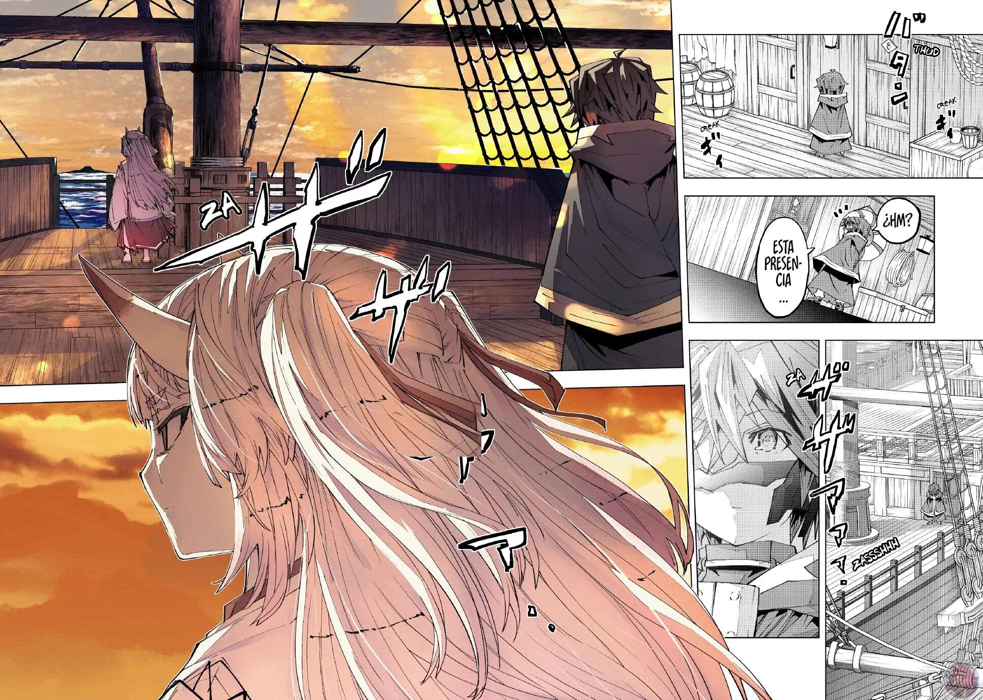 Read GACHA INFINITO Manga Online