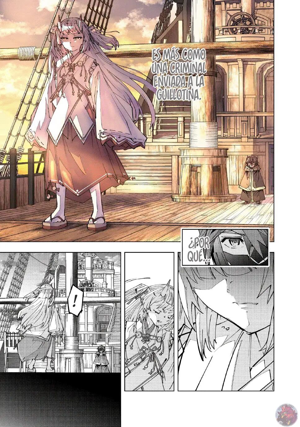 Read GACHA INFINITO Manga Online