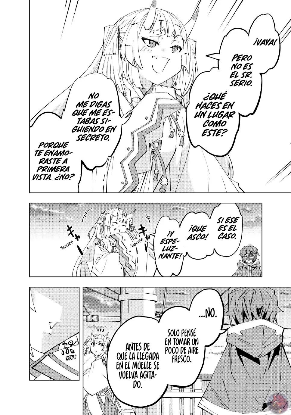 Read GACHA INFINITO Manga Online