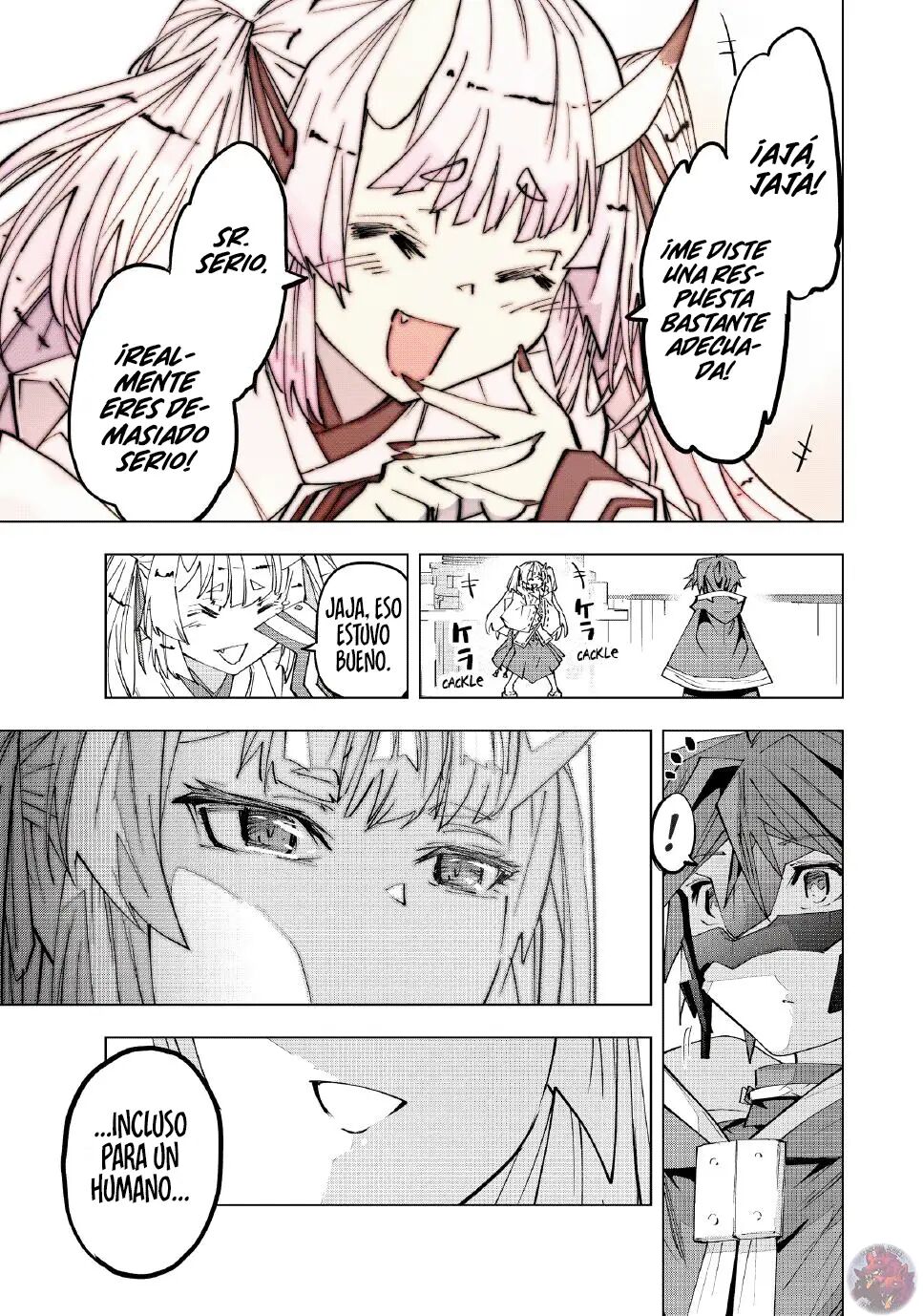 Read GACHA INFINITO Manga Online