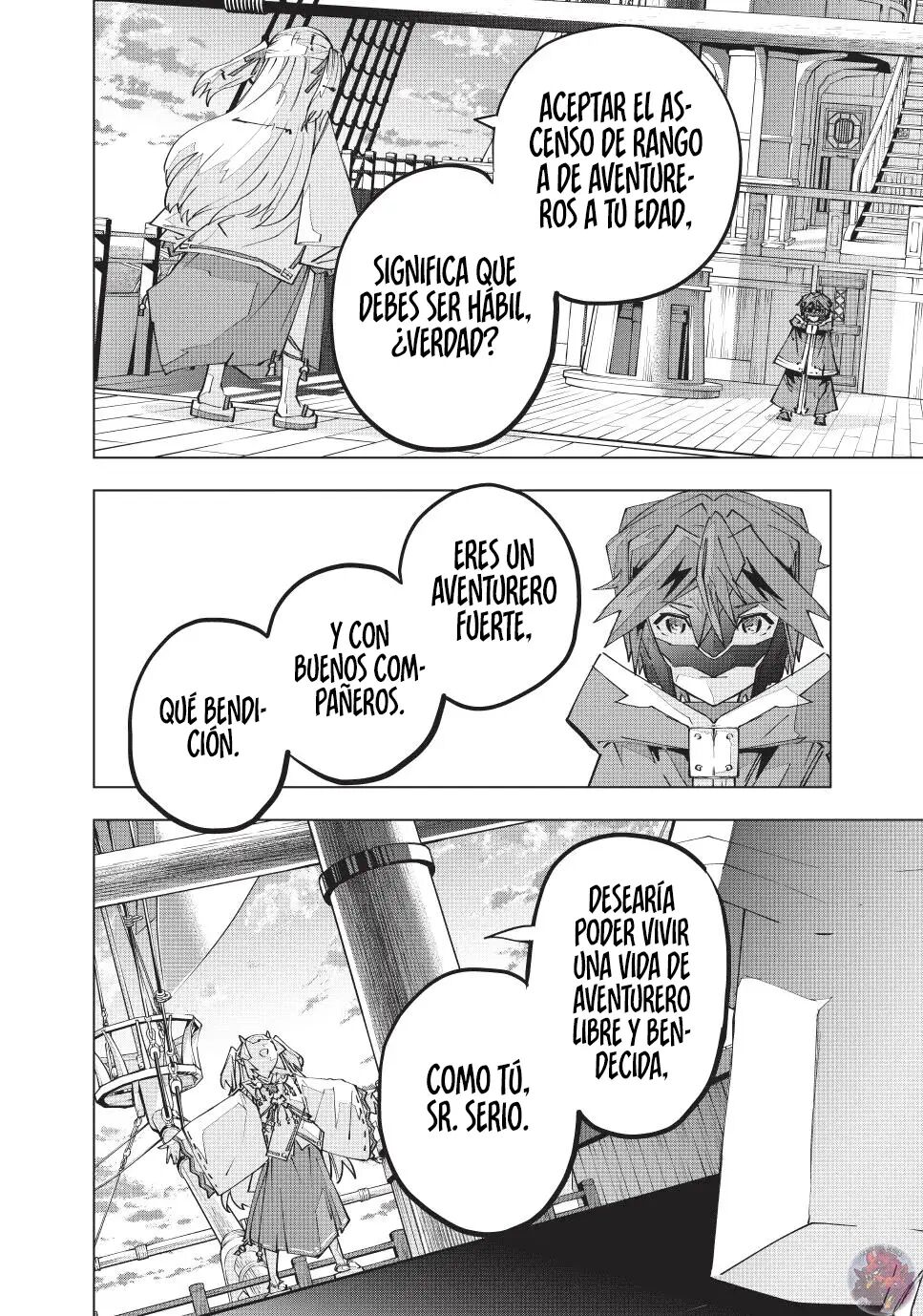 Read GACHA INFINITO Manga Online