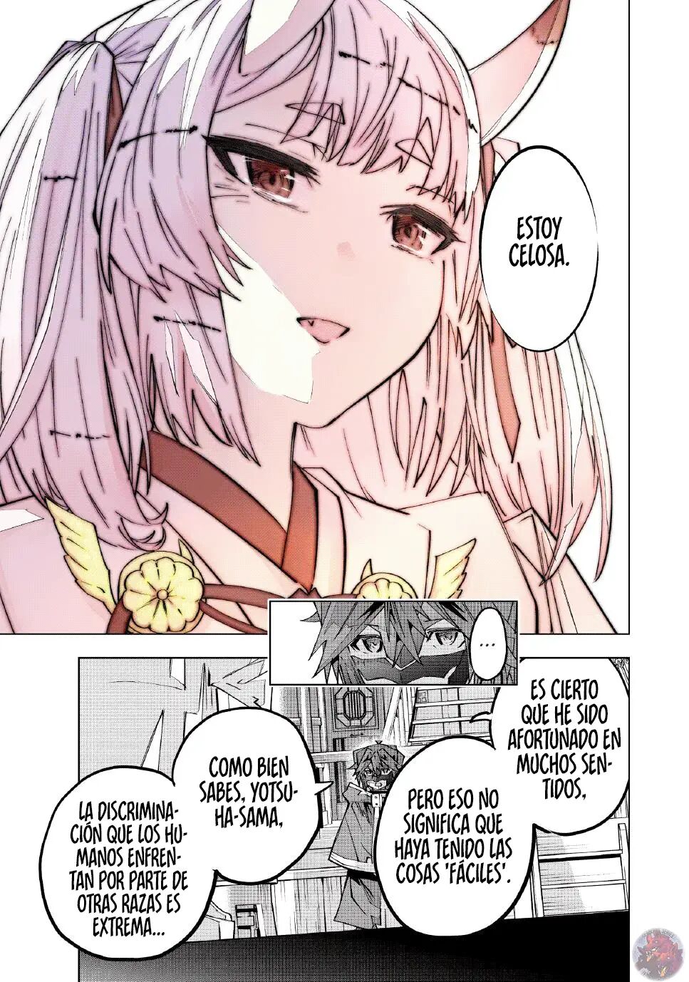 Read GACHA INFINITO Manga Online