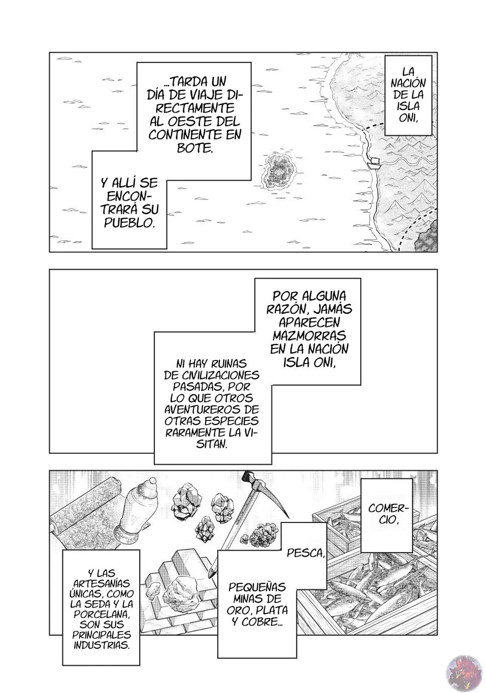 Read GACHA INFINITO Manga Online