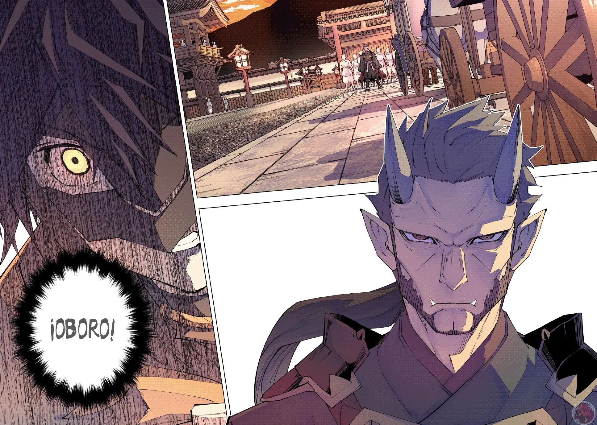 Read GACHA INFINITO Manga Online