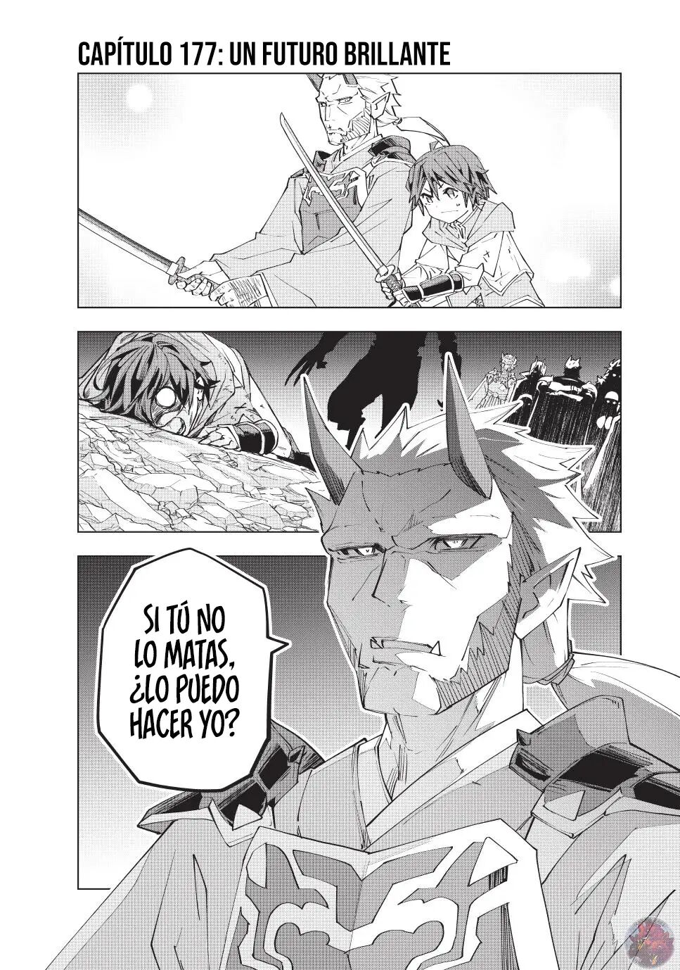 Read GACHA INFINITO Manga Online