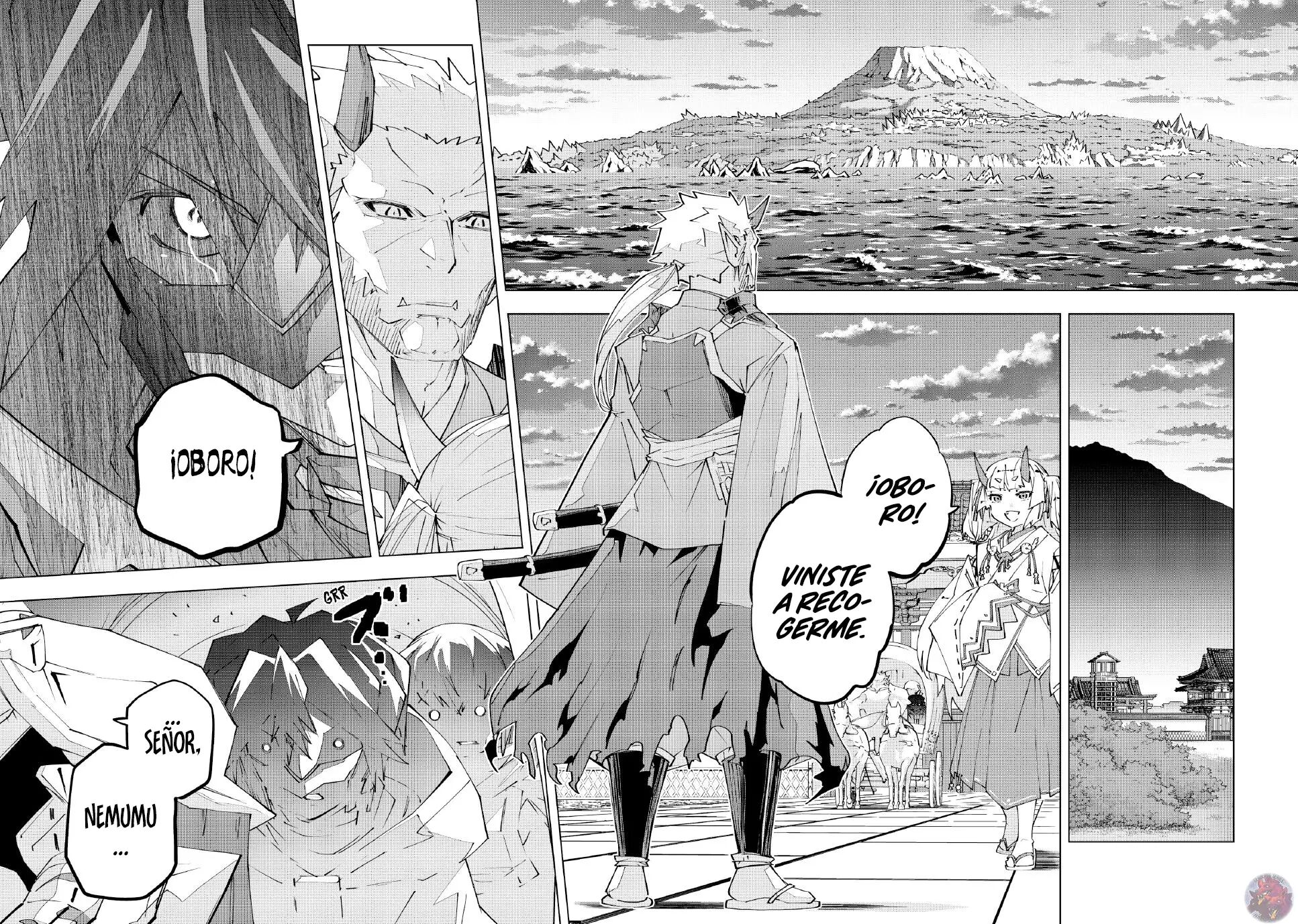 Read GACHA INFINITO Manga Online