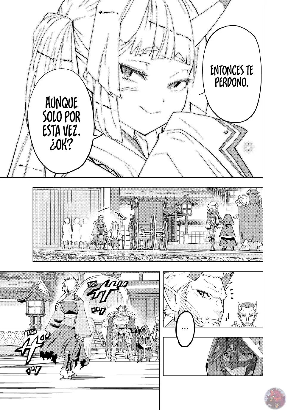 Read GACHA INFINITO Manga Online