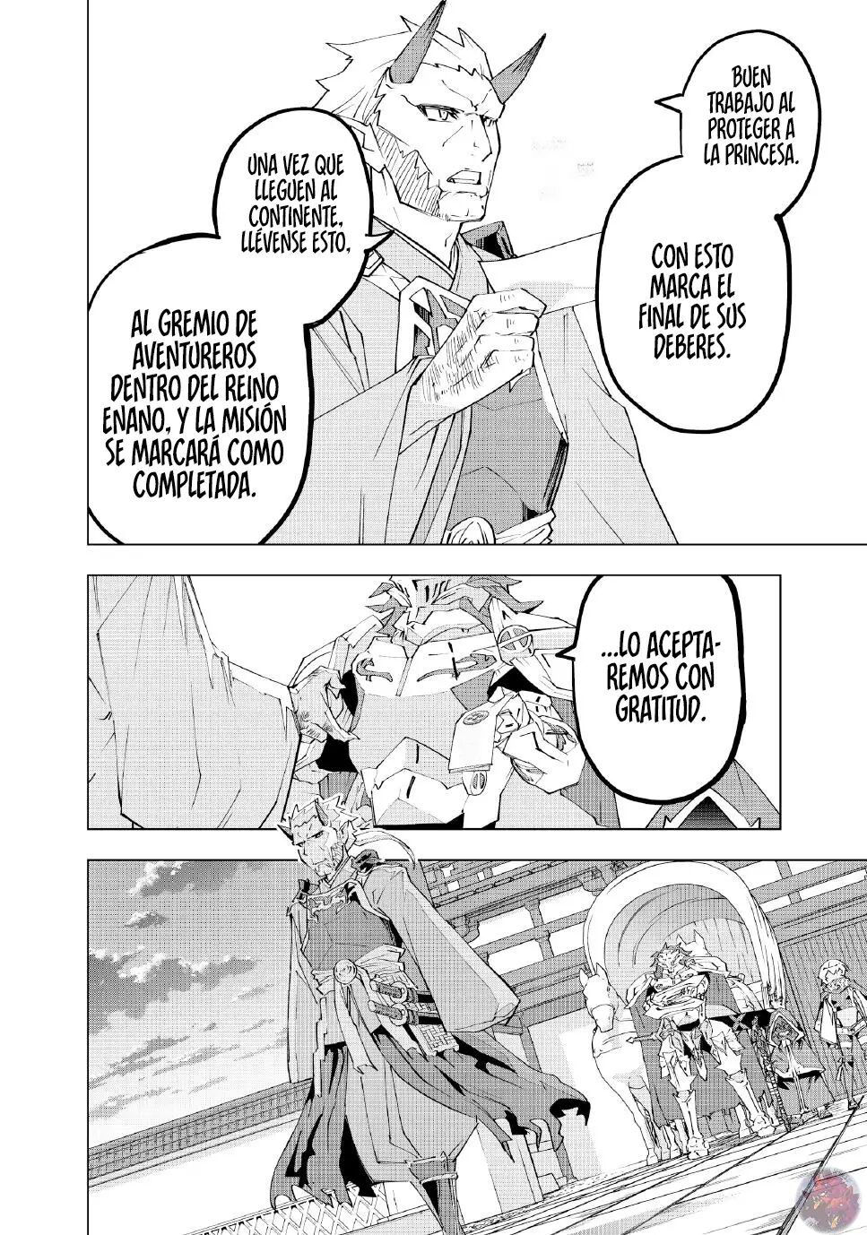 Read GACHA INFINITO Manga Online