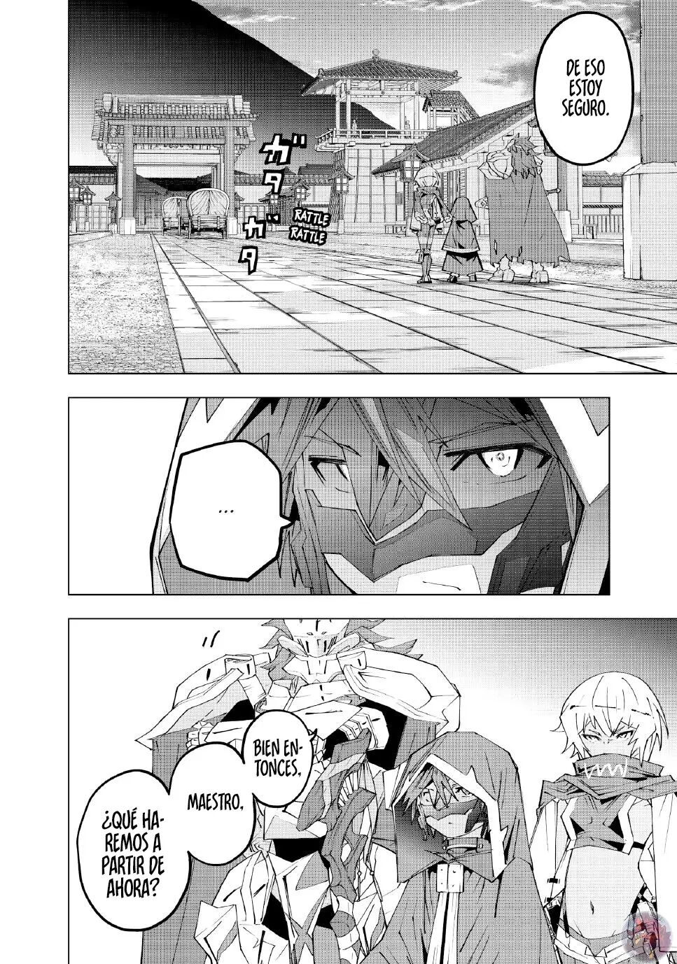 Read GACHA INFINITO Manga Online