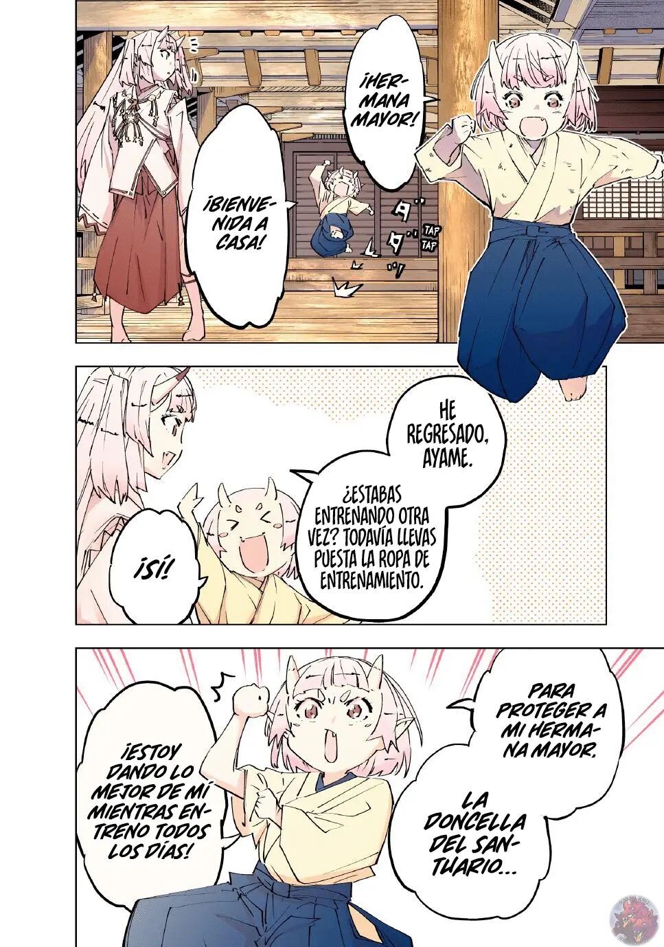 Read GACHA INFINITO Manga Online