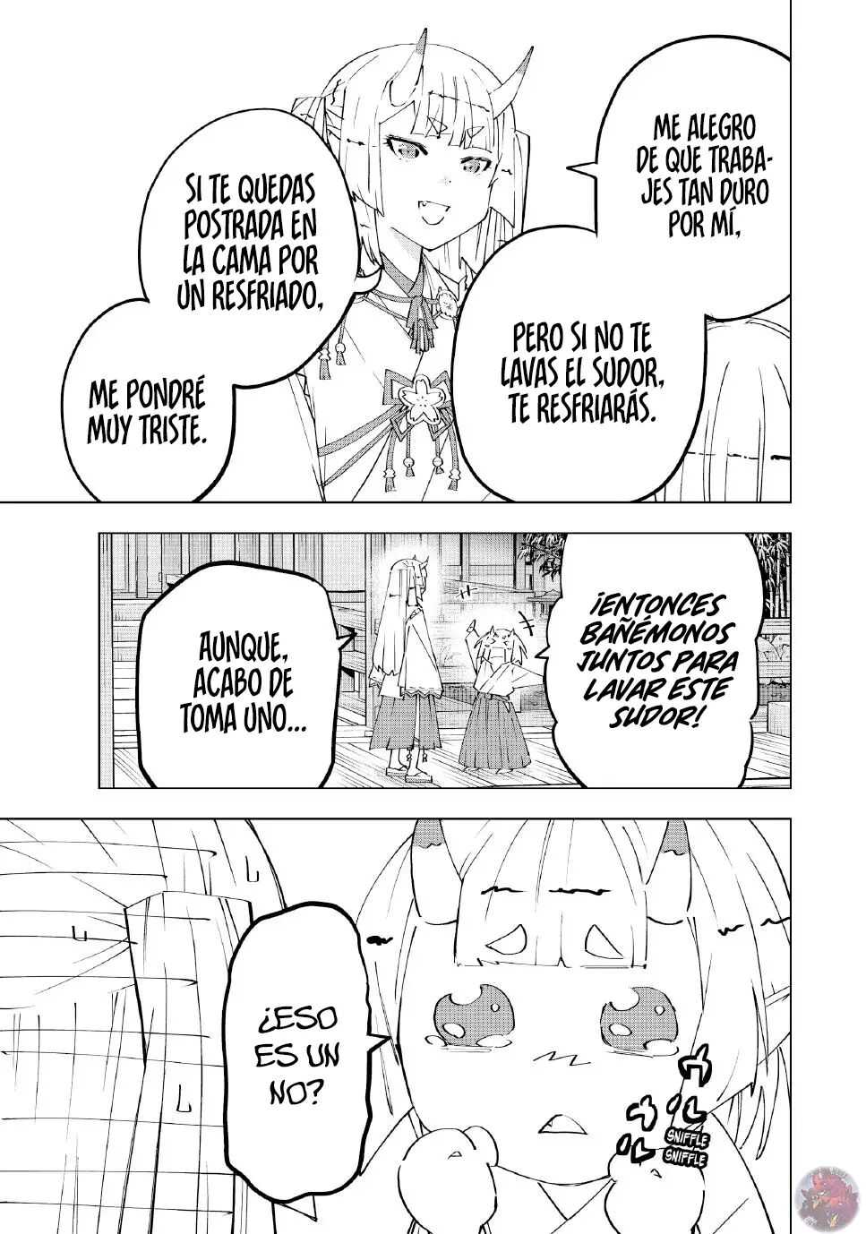 Read GACHA INFINITO Manga Online