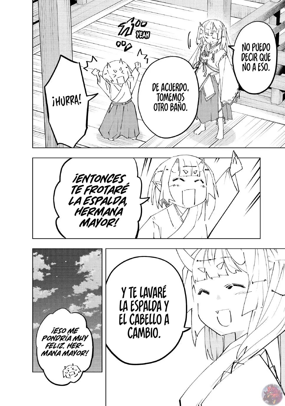 Read GACHA INFINITO Manga Online
