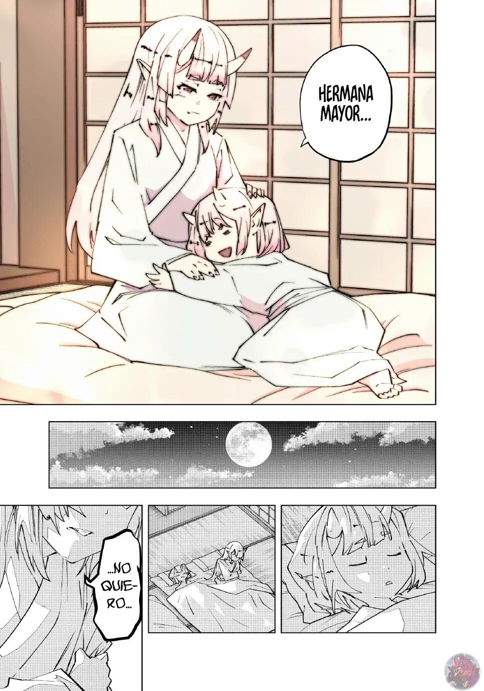Read GACHA INFINITO Manga Online