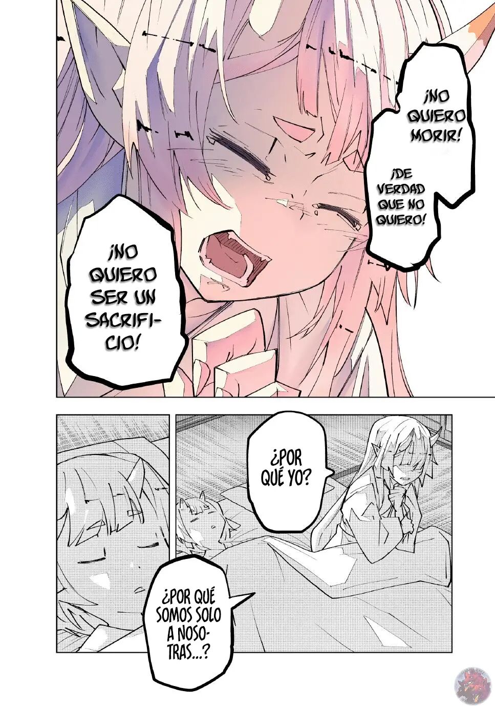 Read GACHA INFINITO Manga Online