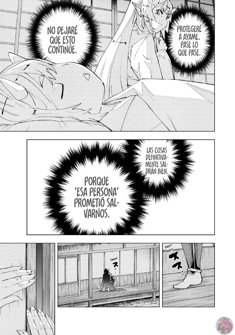 Read GACHA INFINITO Manga Online