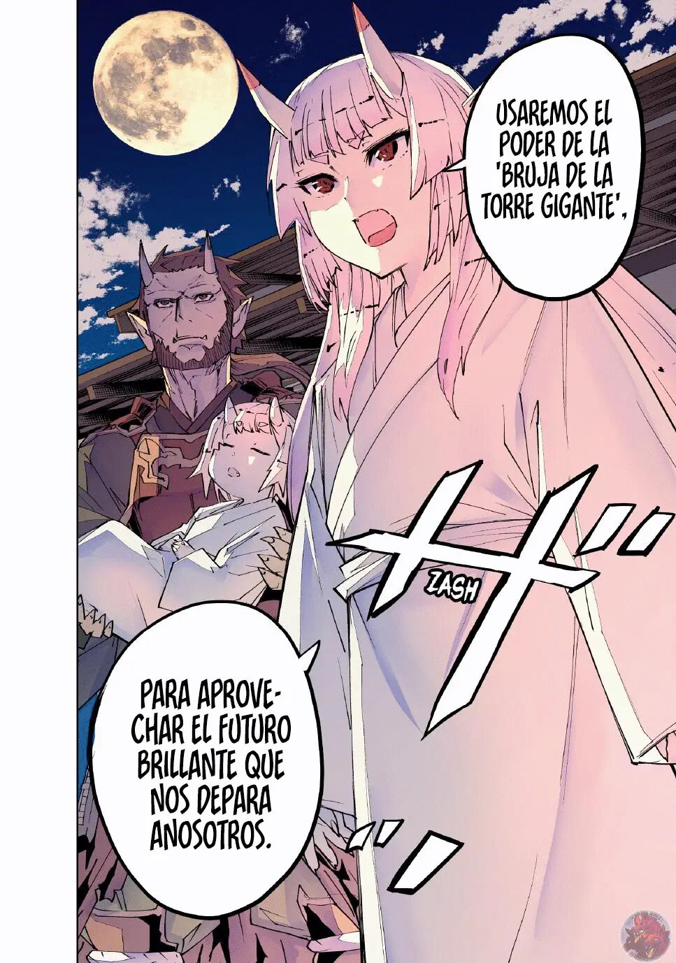Read GACHA INFINITO Manga Online
